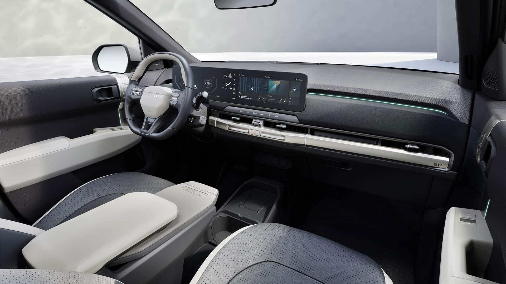 DER KIA EV3 Neumarkt Leasing / Finanzierung