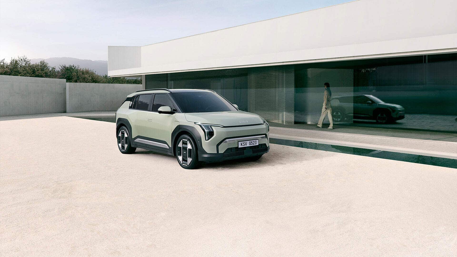 KIA EV3 Autohaus Perras in Neumarkt günstig kaufen