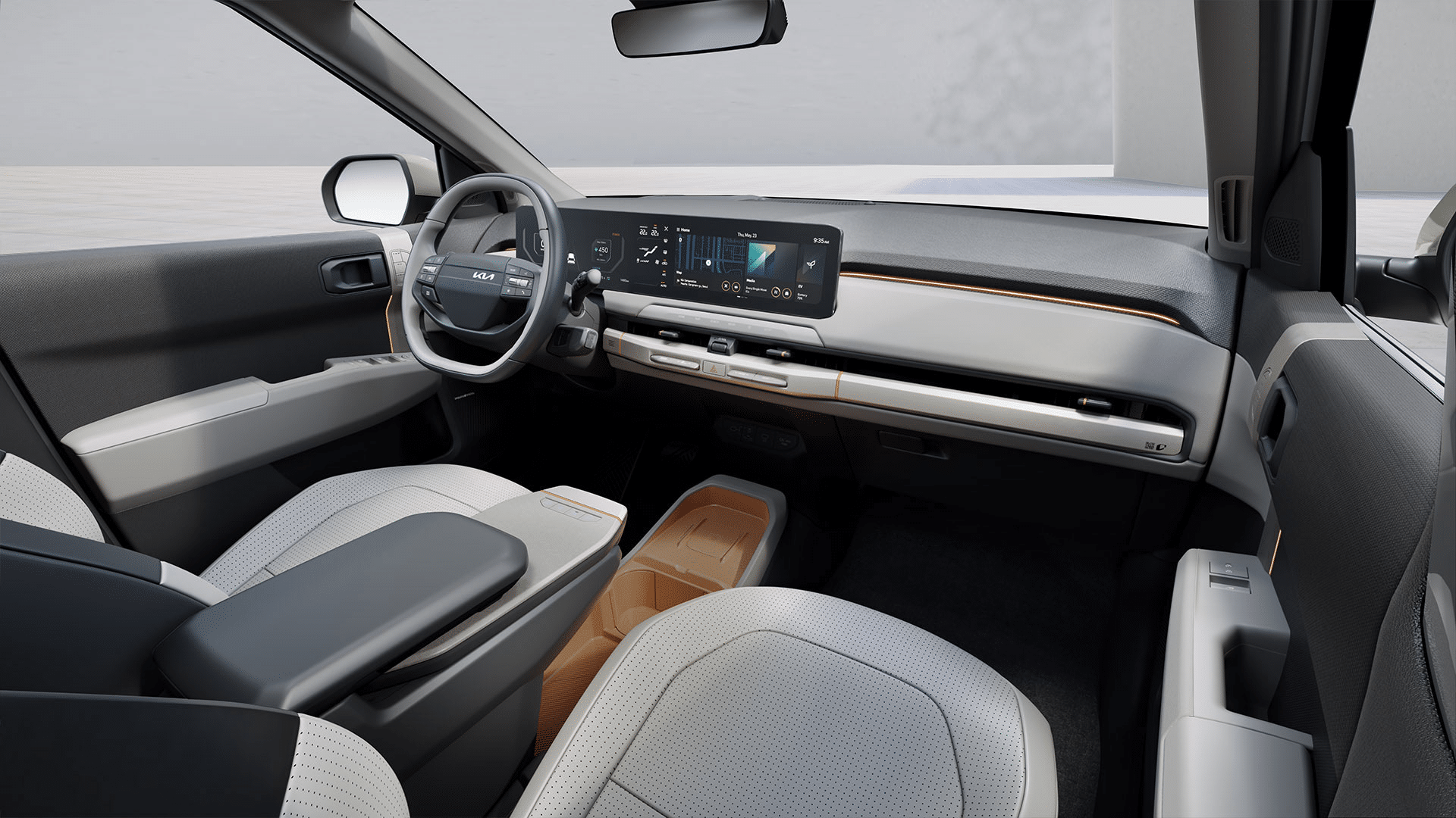 DER KIA EV3 Neumarkt Leasing / Finanzierung