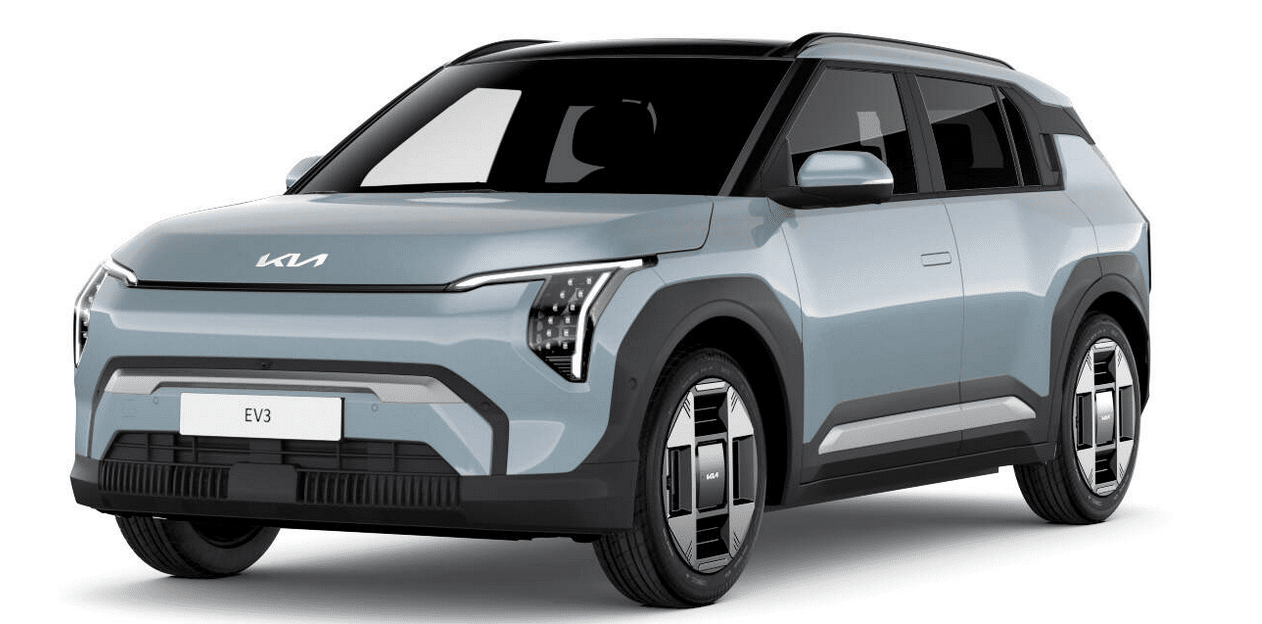 KIA EV3 günstig leasen (Air edition)