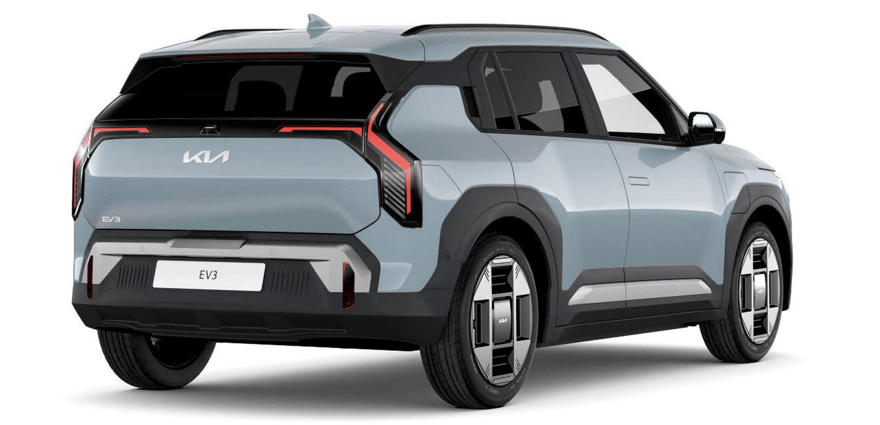 KIA EV3 AIR
