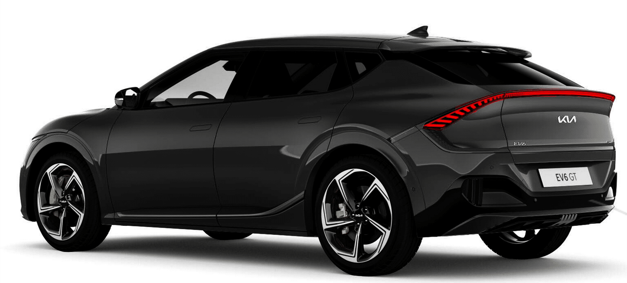 KIA EV6 GT Black - Autohaus Perras in Neumarkt